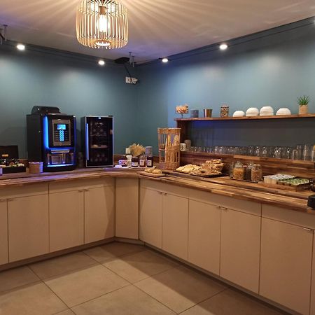 Residence Oceane Avrainville  ภายนอก รูปภาพ