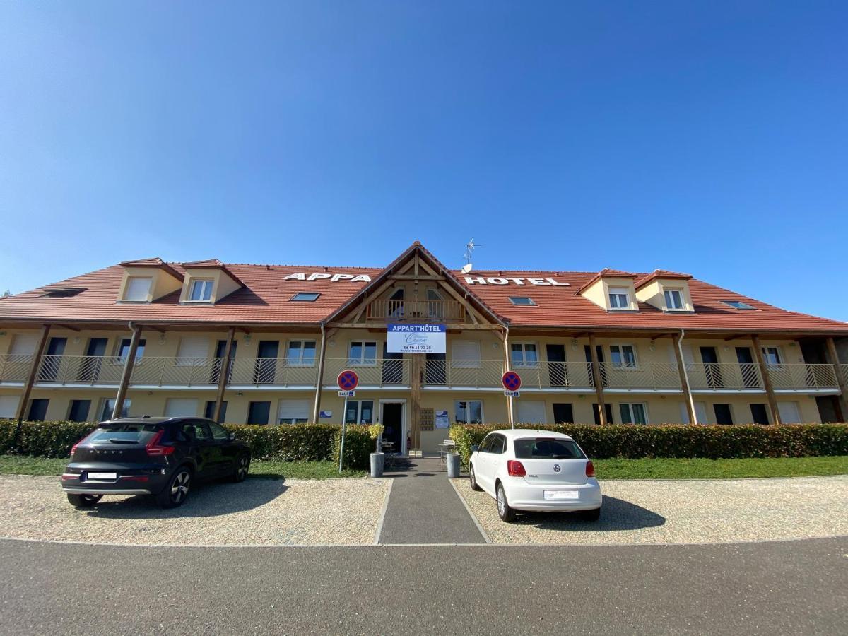 Residence Oceane Avrainville  ภายนอก รูปภาพ