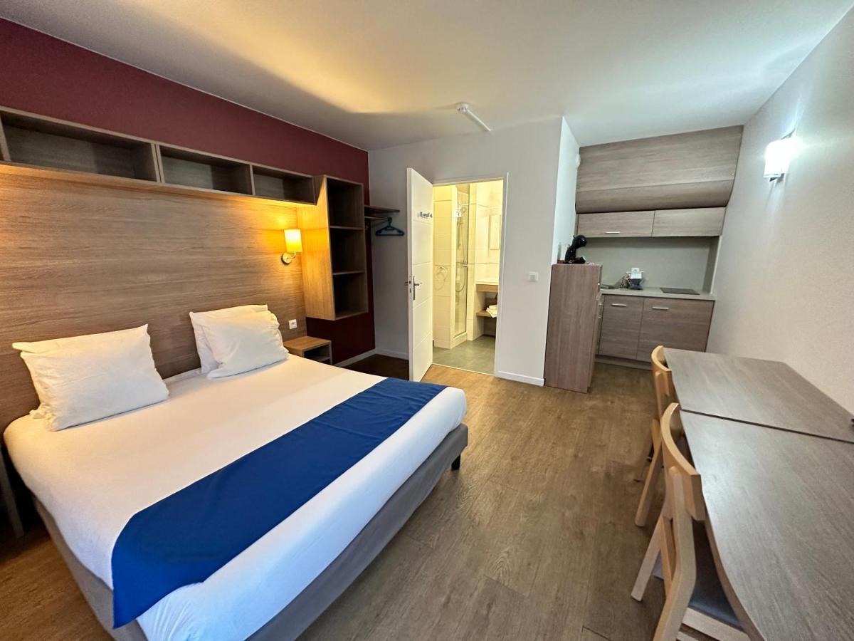 Residence Oceane Avrainville  ภายนอก รูปภาพ