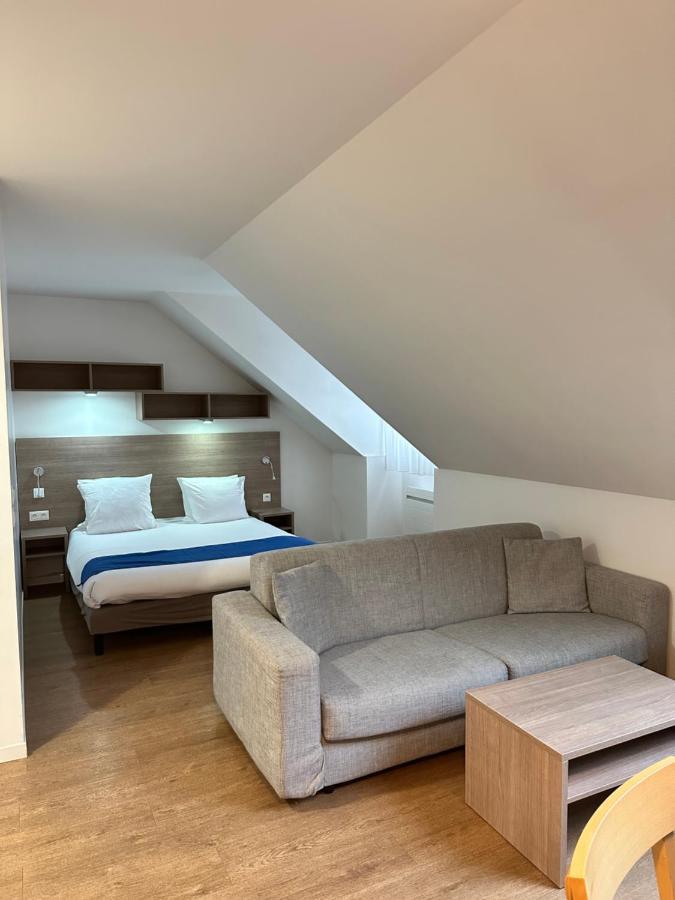 Residence Oceane Avrainville  ภายนอก รูปภาพ