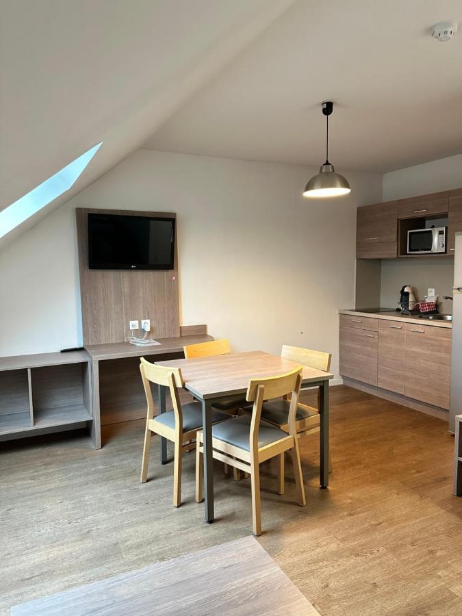 Residence Oceane Avrainville  ภายนอก รูปภาพ
