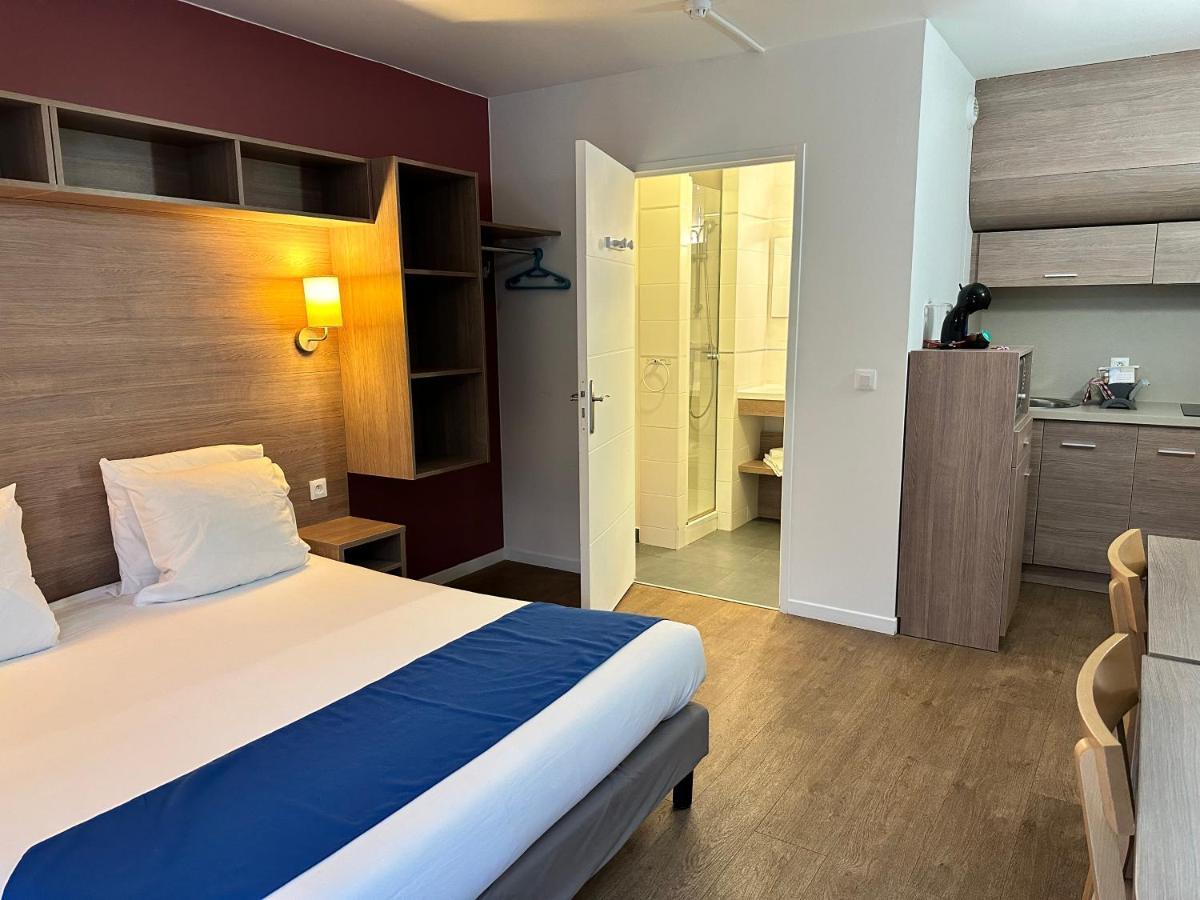 Residence Oceane Avrainville  ภายนอก รูปภาพ