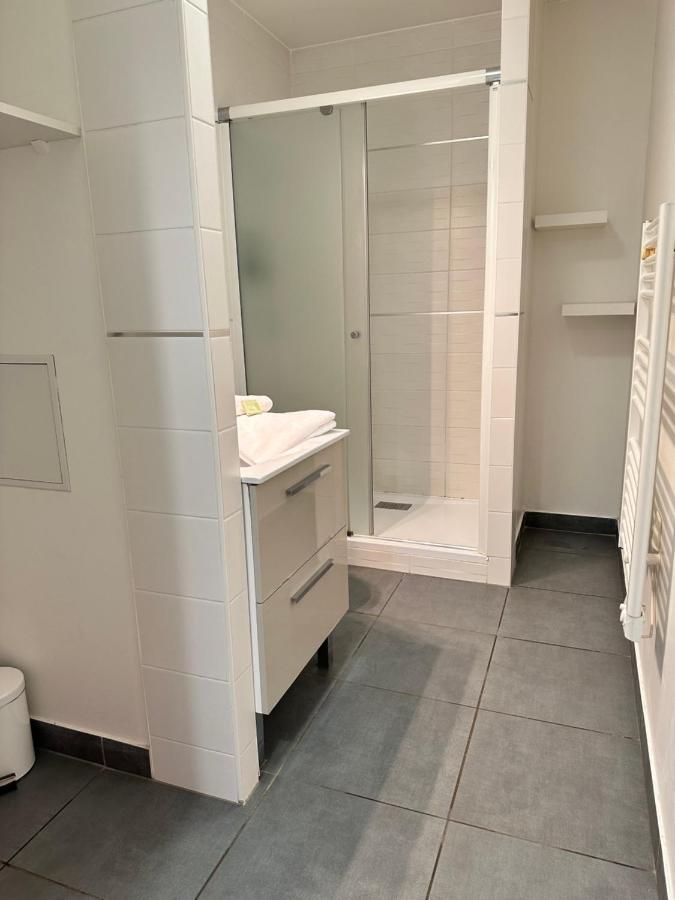 Residence Oceane Avrainville  ภายนอก รูปภาพ
