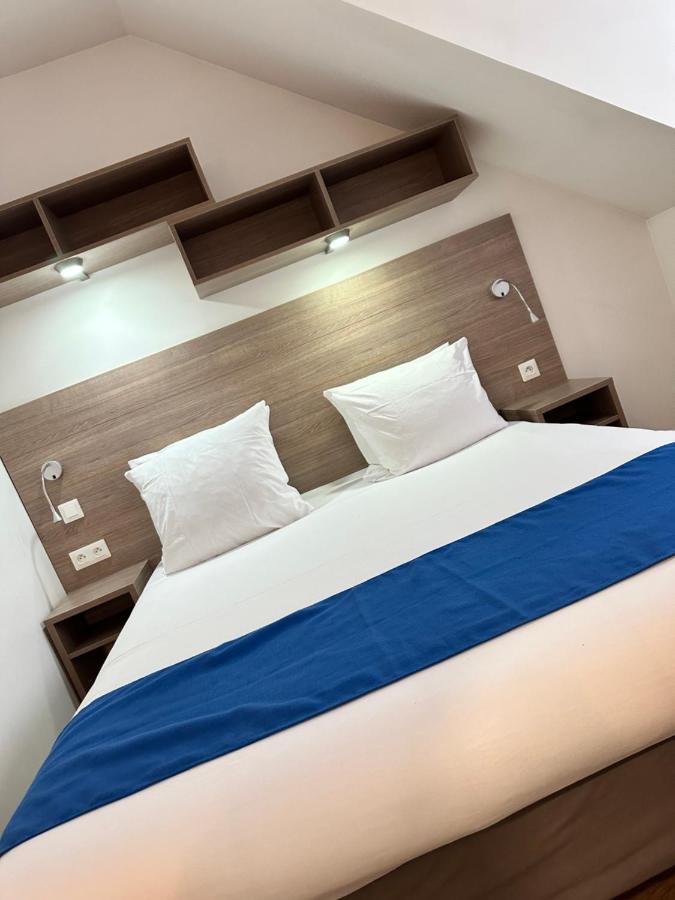 Residence Oceane Avrainville  ภายนอก รูปภาพ