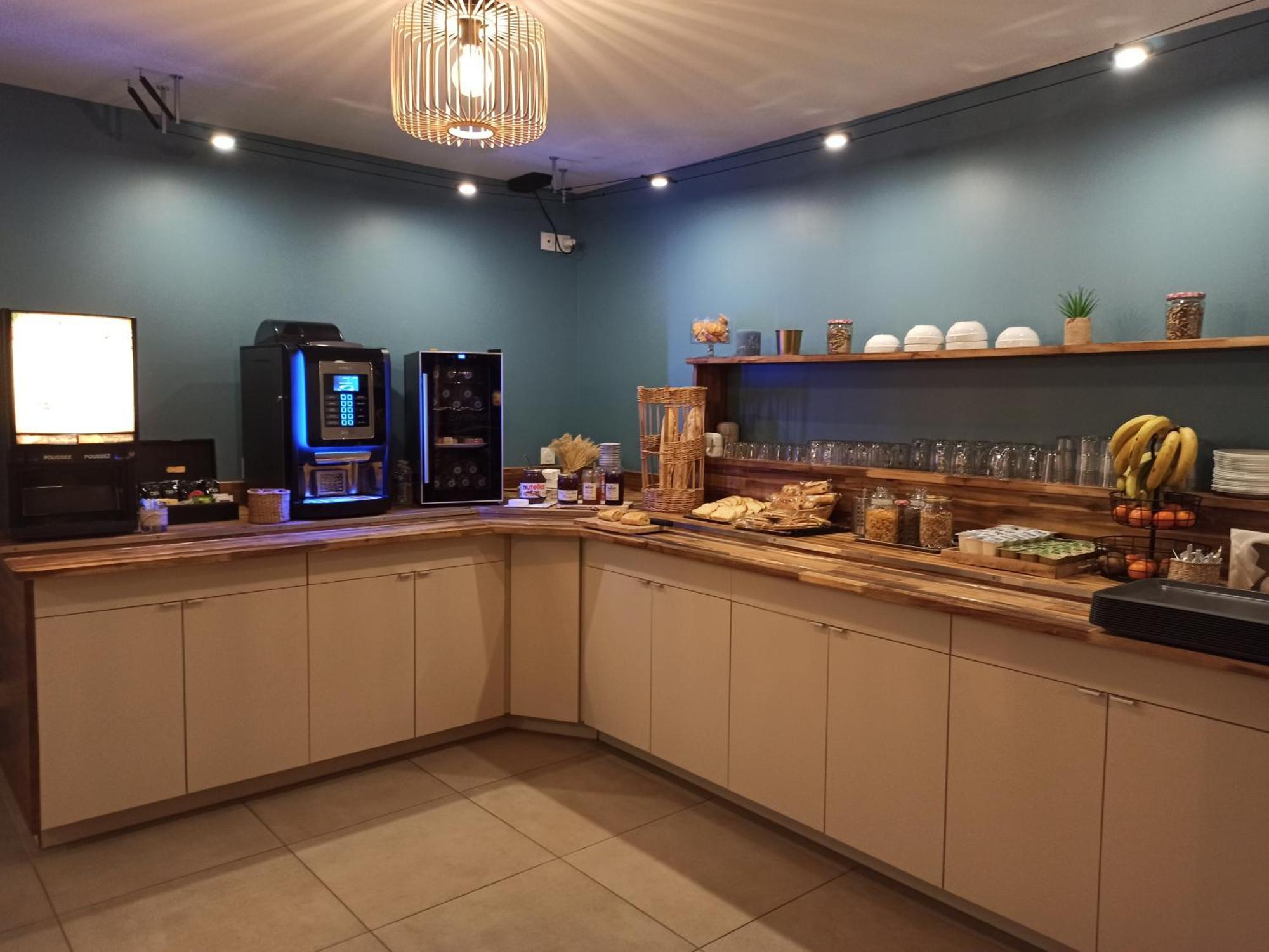 Residence Oceane Avrainville  ภายนอก รูปภาพ