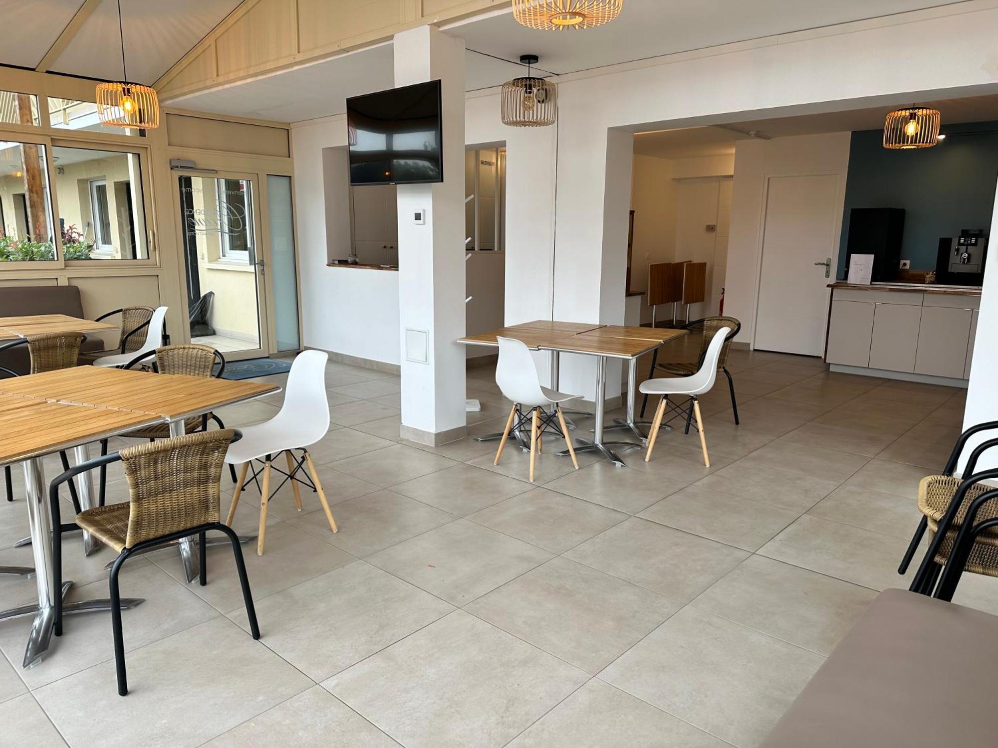 Residence Oceane Avrainville  ภายนอก รูปภาพ