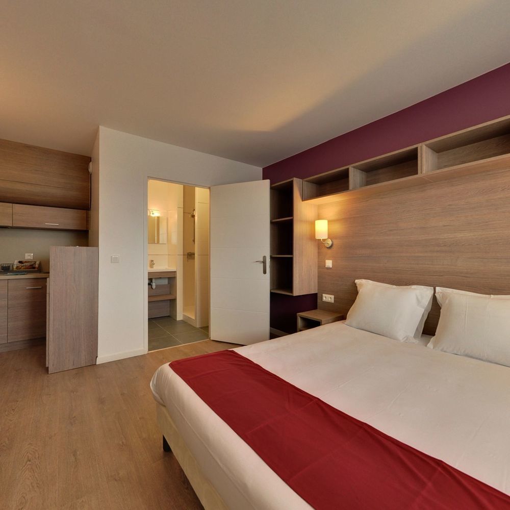 Residence Oceane Avrainville  ภายนอก รูปภาพ