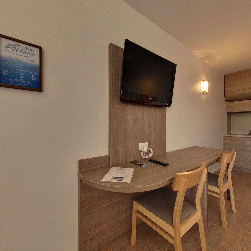 Residence Oceane Avrainville  ภายนอก รูปภาพ