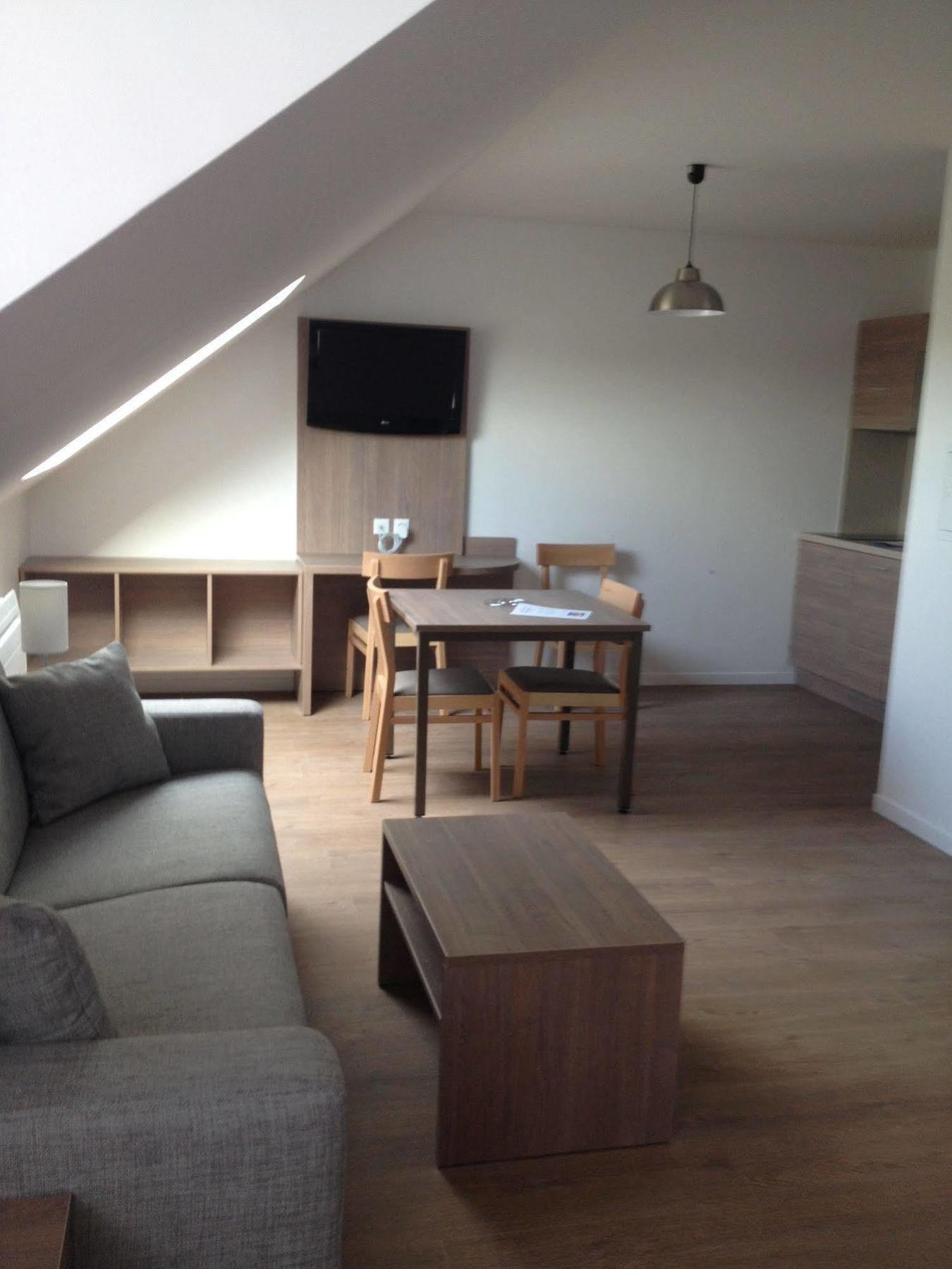 Residence Oceane Avrainville  ภายนอก รูปภาพ