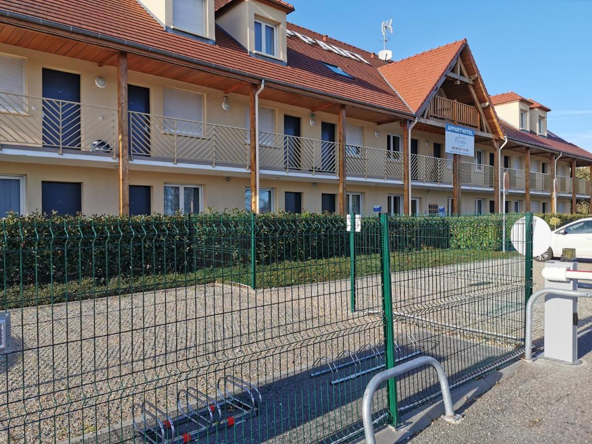 Residence Oceane Avrainville  ภายนอก รูปภาพ