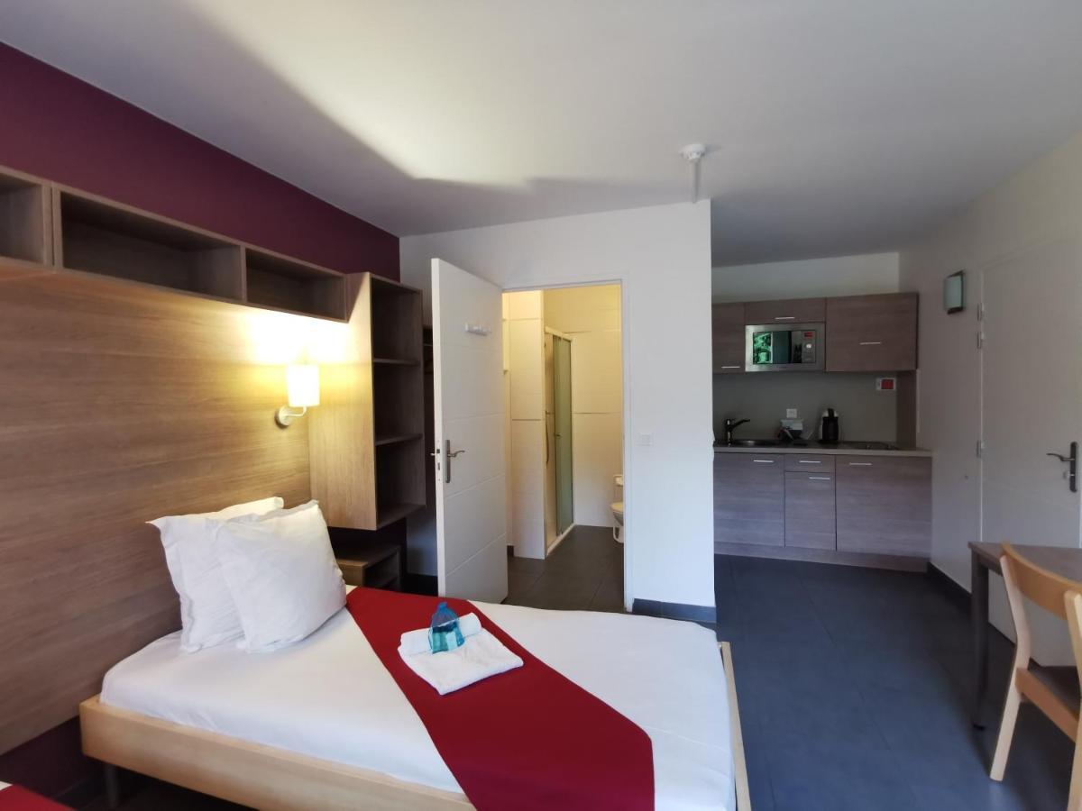 Residence Oceane Avrainville  ภายนอก รูปภาพ
