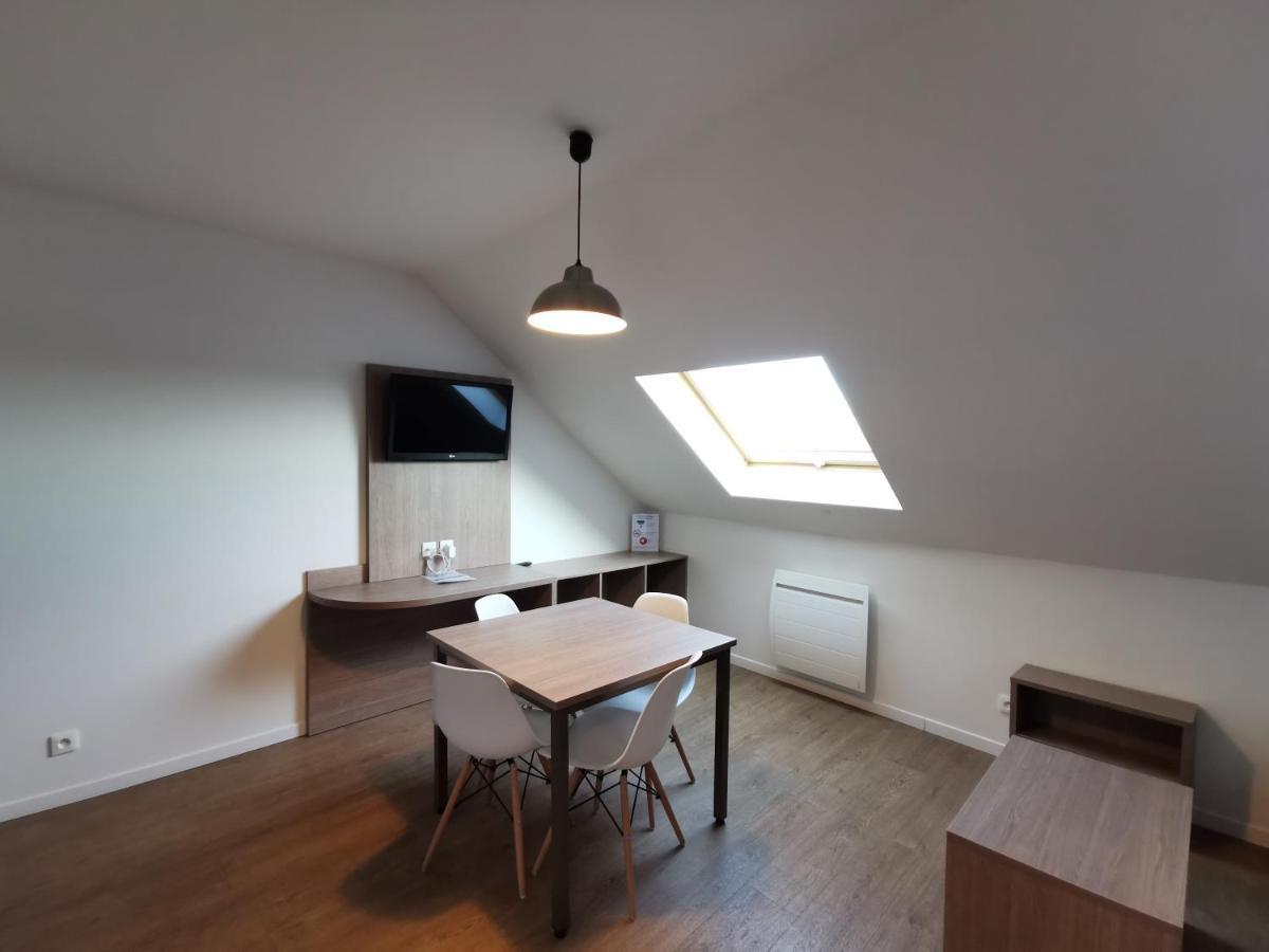 Residence Oceane Avrainville  ภายนอก รูปภาพ