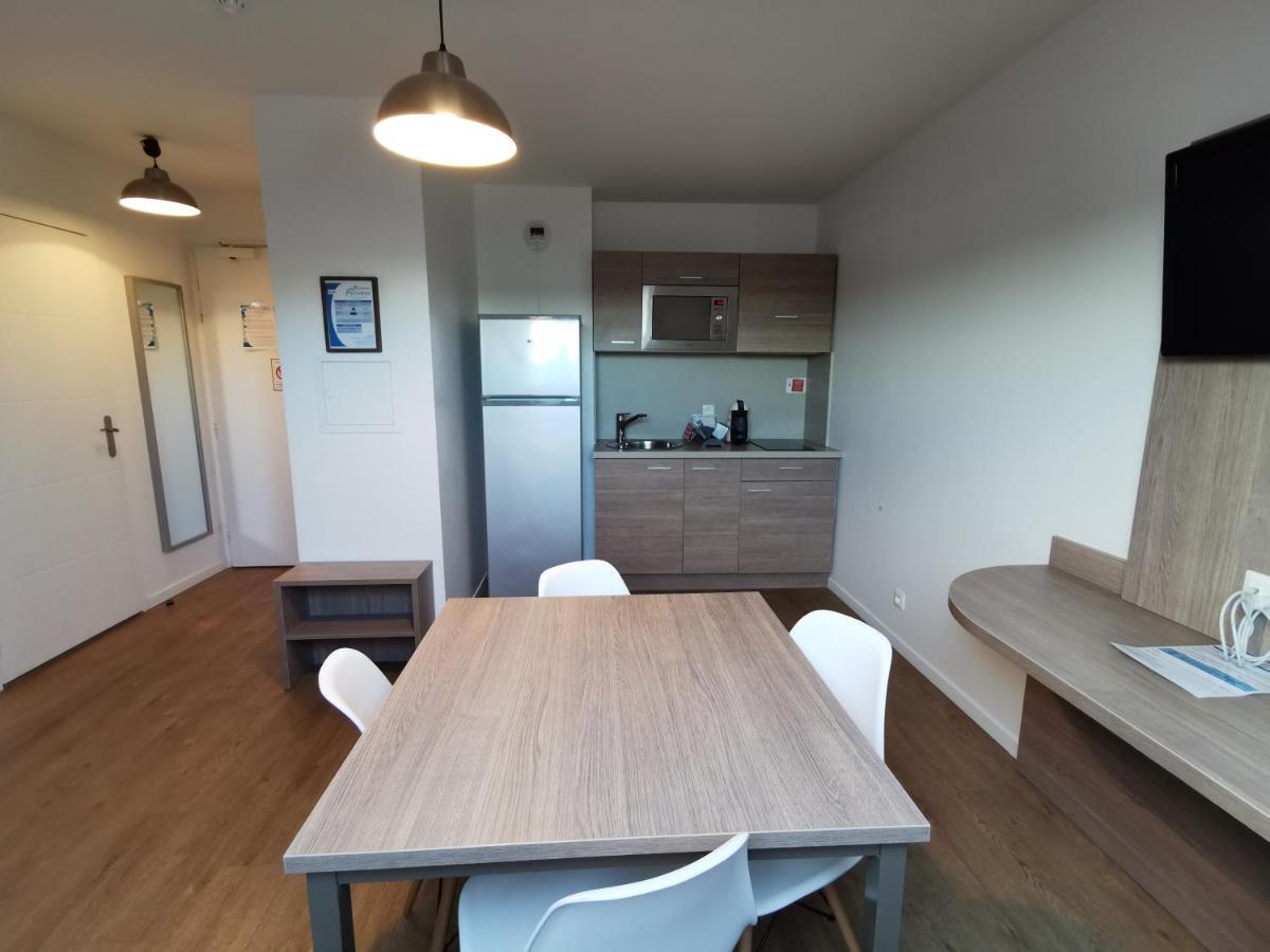 Residence Oceane Avrainville  ภายนอก รูปภาพ